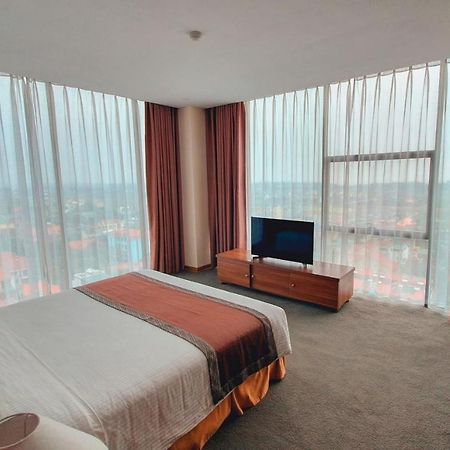 Muong Thanh Dien Chau Hotel Exteriör bild