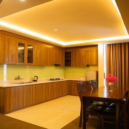 Muong Thanh Dien Chau Hotel Exteriör bild