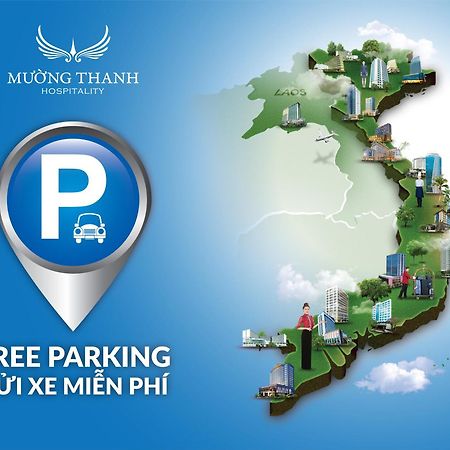 Muong Thanh Dien Chau Hotel Exteriör bild