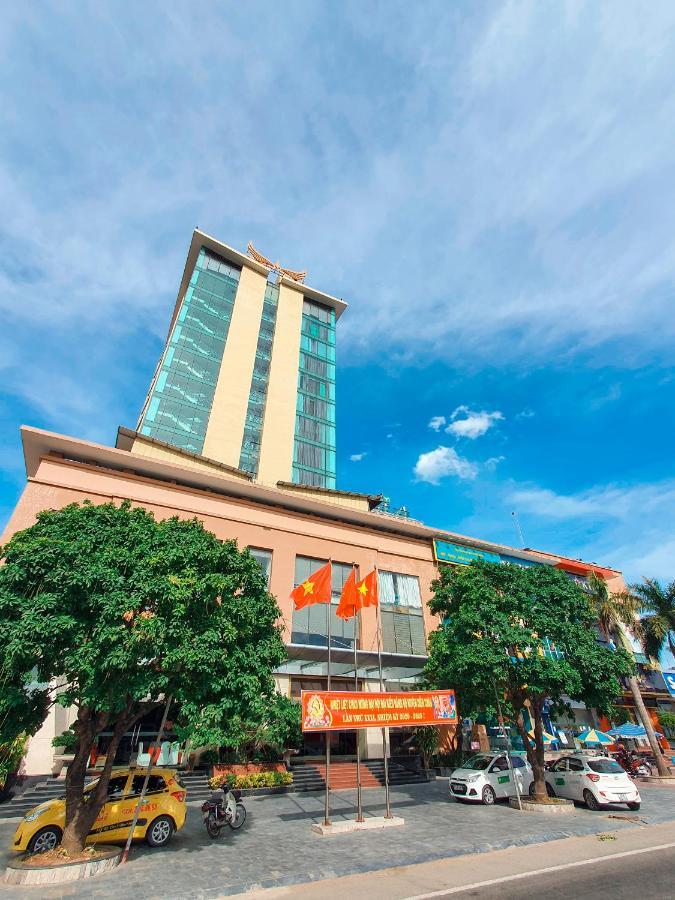Muong Thanh Dien Chau Hotel Exteriör bild