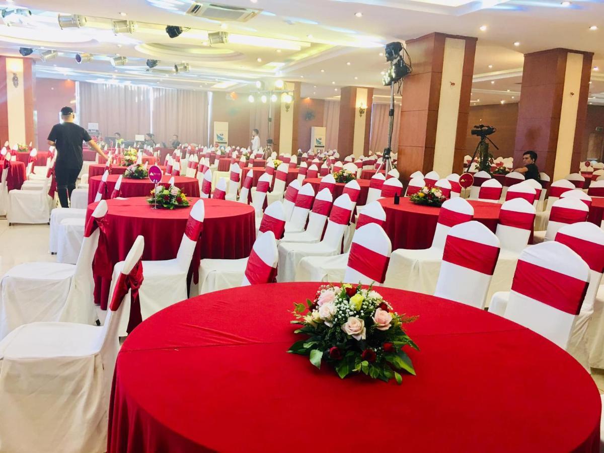 Muong Thanh Dien Chau Hotel Exteriör bild