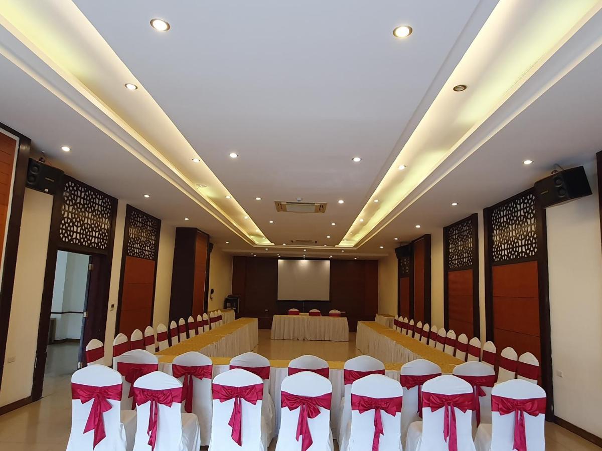 Muong Thanh Dien Chau Hotel Exteriör bild