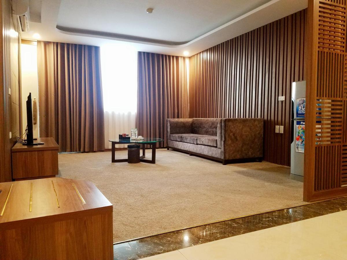 Muong Thanh Dien Chau Hotel Exteriör bild