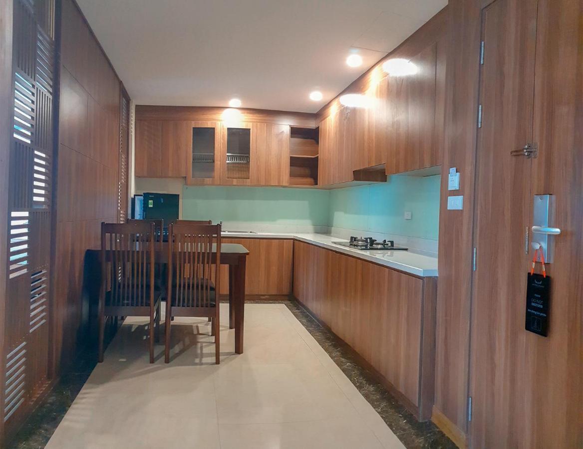 Muong Thanh Dien Chau Hotel Exteriör bild