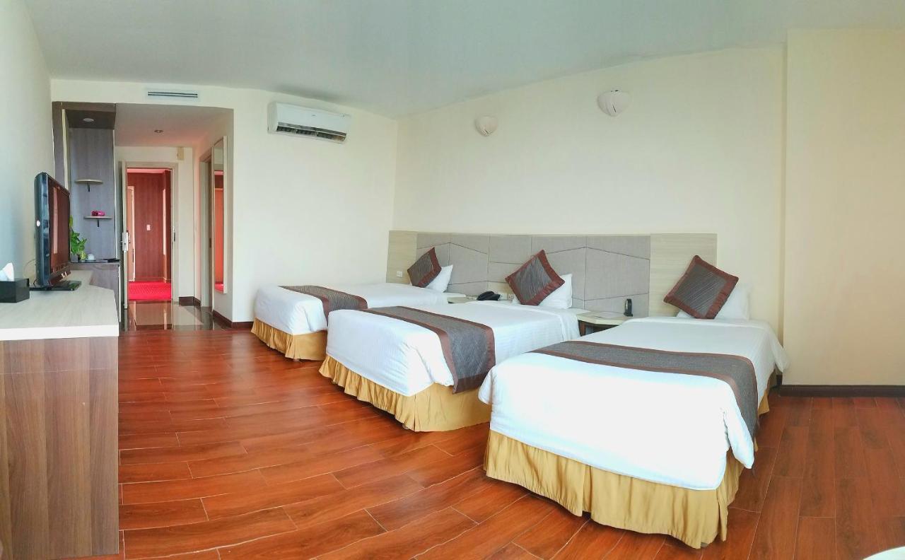 Muong Thanh Dien Chau Hotel Exteriör bild