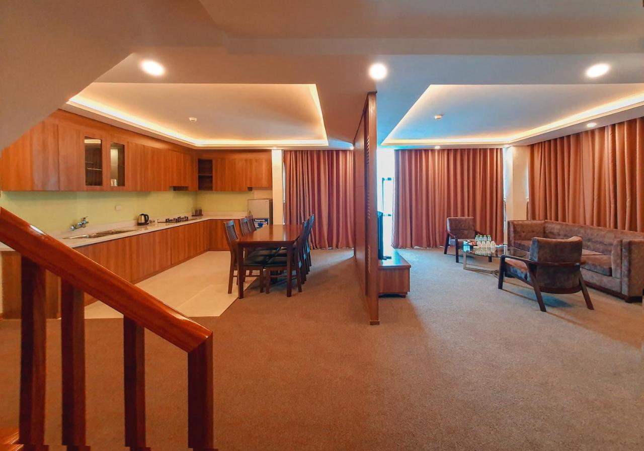Muong Thanh Dien Chau Hotel Exteriör bild