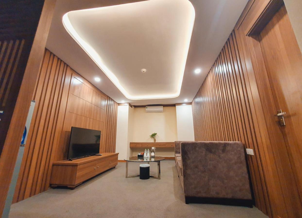 Muong Thanh Dien Chau Hotel Exteriör bild