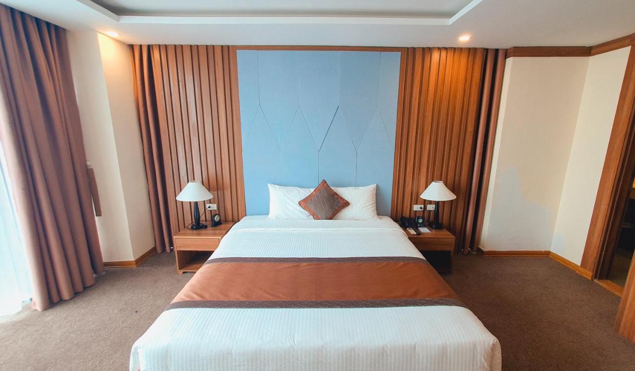 Muong Thanh Dien Chau Hotel Exteriör bild