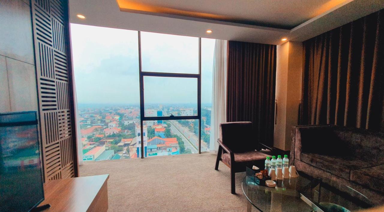Muong Thanh Dien Chau Hotel Exteriör bild