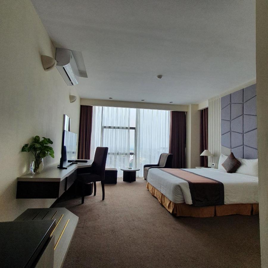Muong Thanh Dien Chau Hotel Exteriör bild