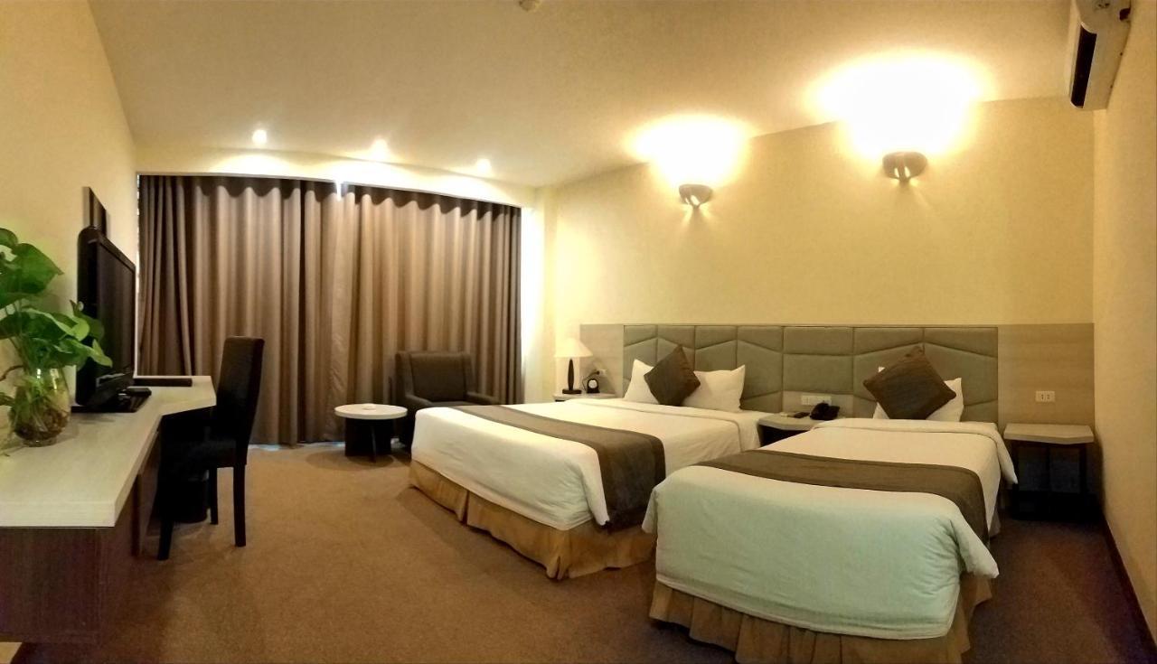 Muong Thanh Dien Chau Hotel Exteriör bild