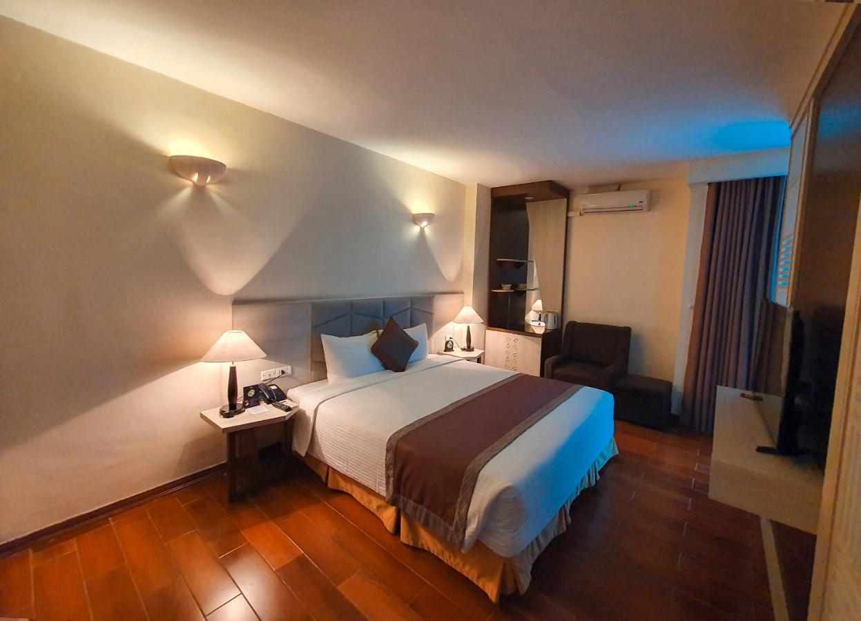 Muong Thanh Dien Chau Hotel Exteriör bild