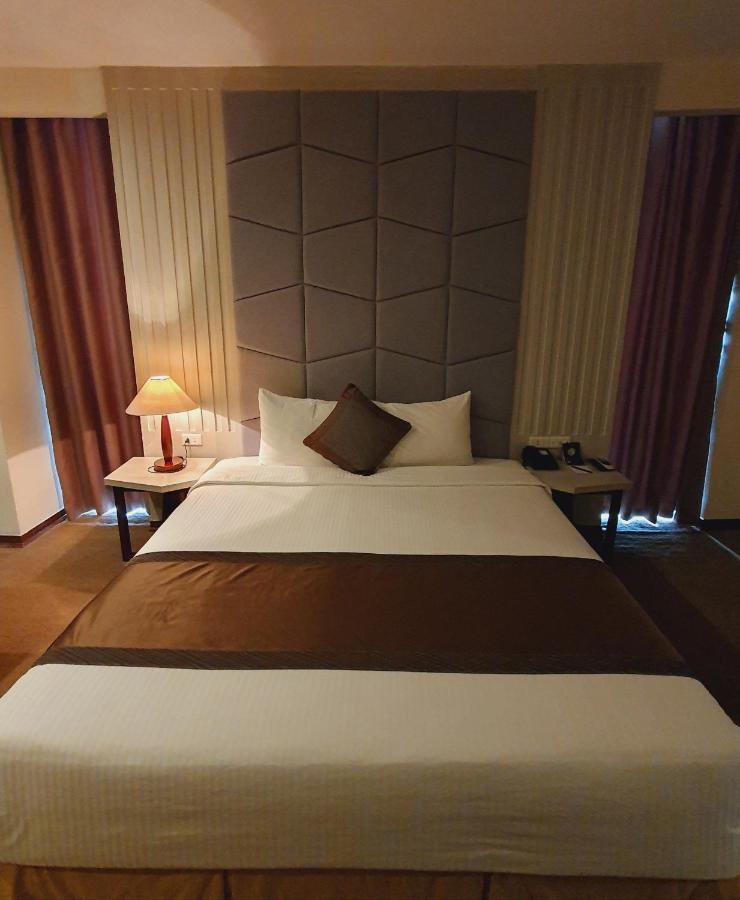 Muong Thanh Dien Chau Hotel Exteriör bild