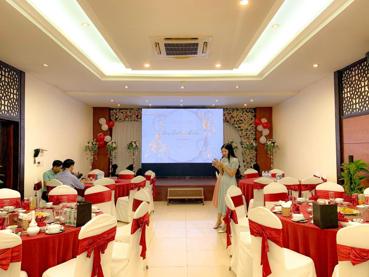 Muong Thanh Dien Chau Hotel Exteriör bild