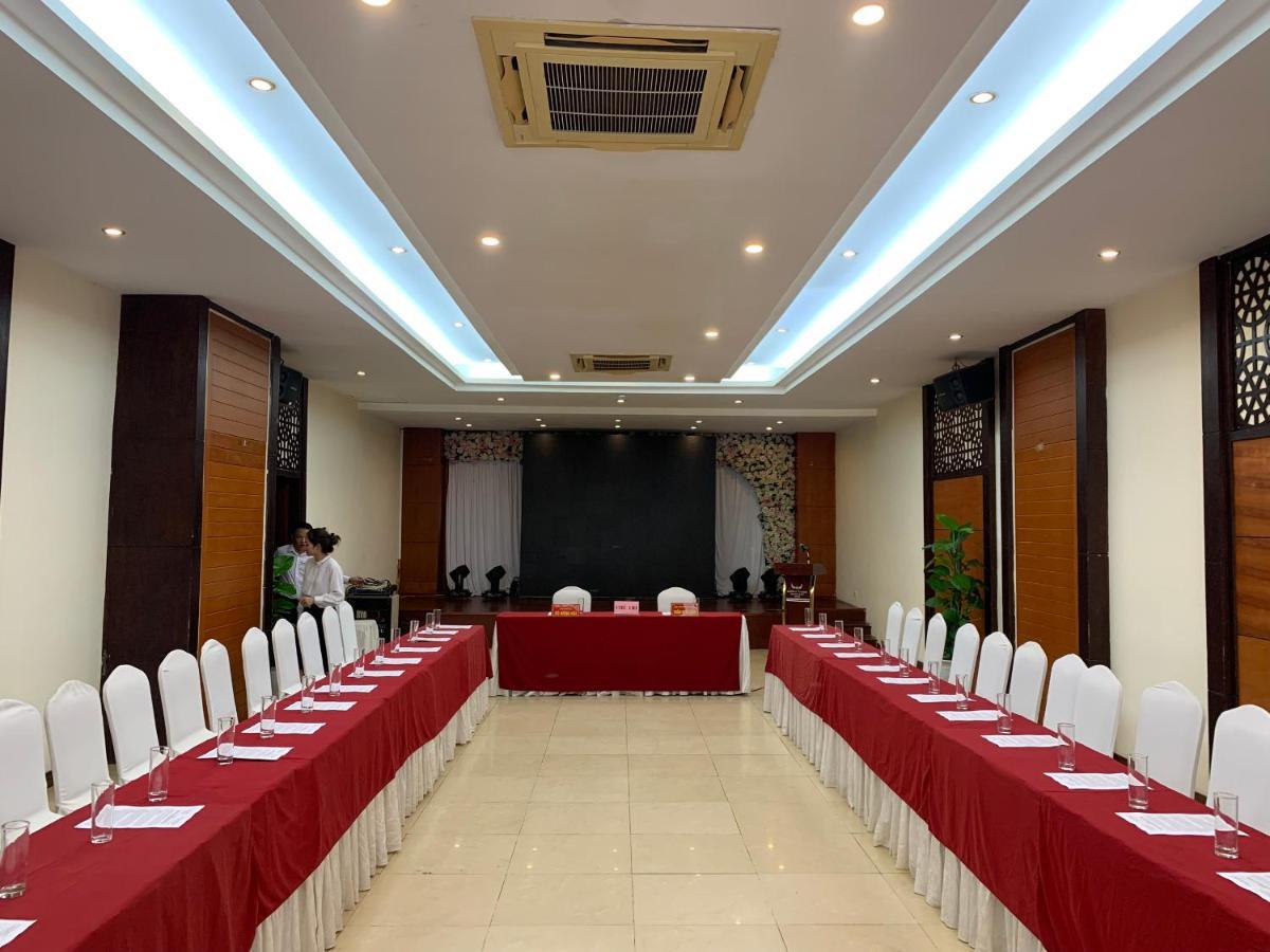 Muong Thanh Dien Chau Hotel Exteriör bild