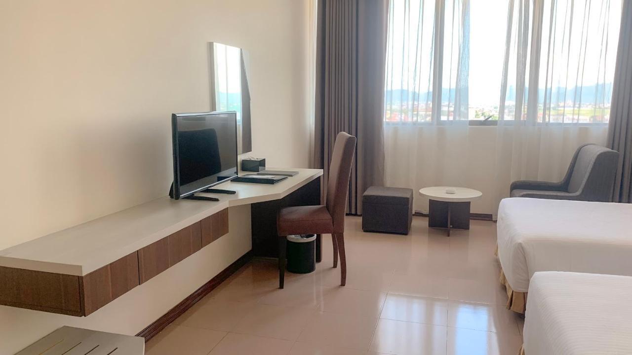 Muong Thanh Dien Chau Hotel Exteriör bild