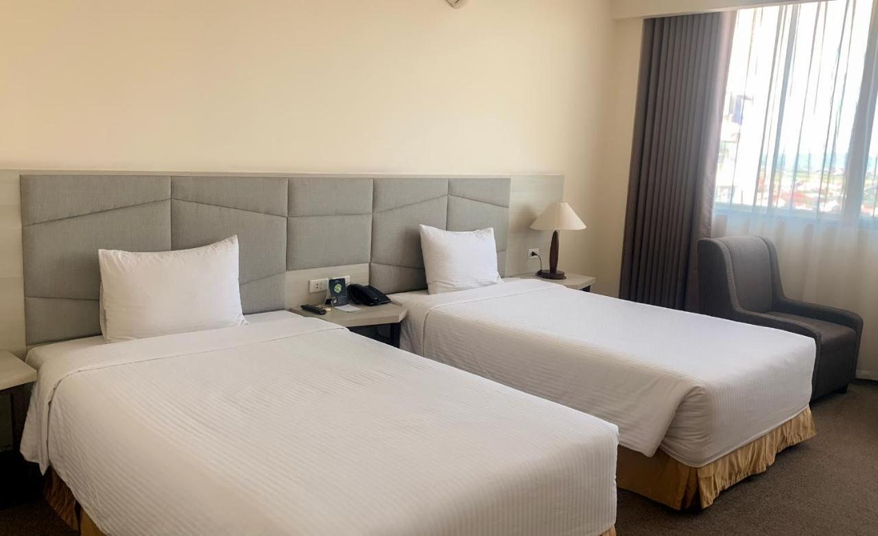 Muong Thanh Dien Chau Hotel Exteriör bild
