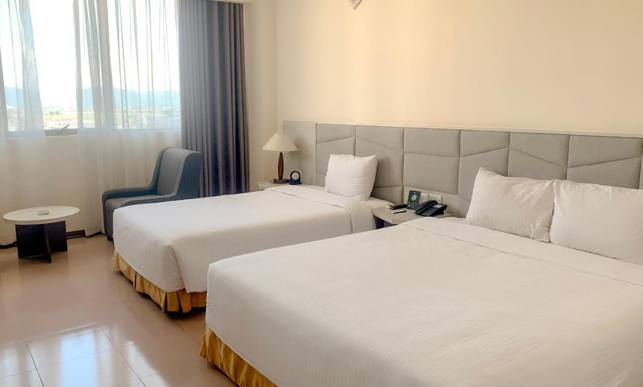 Muong Thanh Dien Chau Hotel Exteriör bild