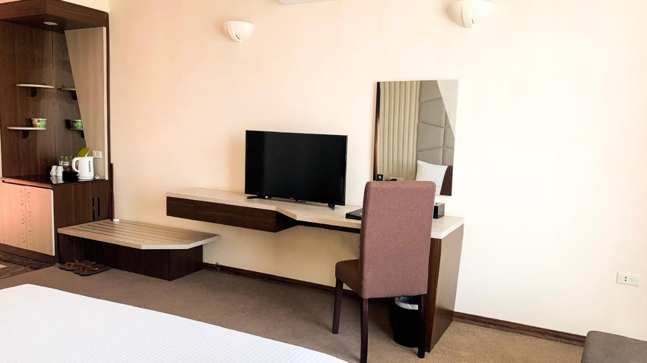 Muong Thanh Dien Chau Hotel Exteriör bild