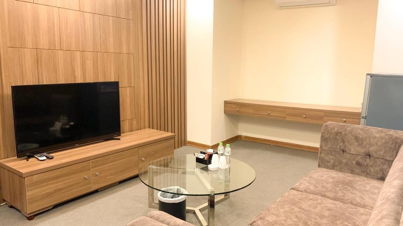 Muong Thanh Dien Chau Hotel Exteriör bild