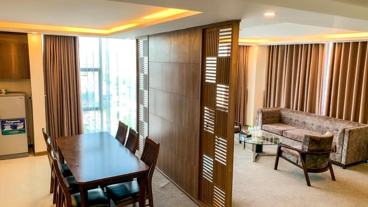 Muong Thanh Dien Chau Hotel Exteriör bild