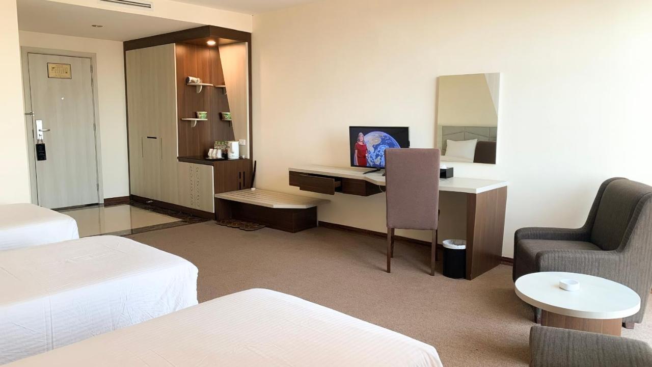 Muong Thanh Dien Chau Hotel Exteriör bild