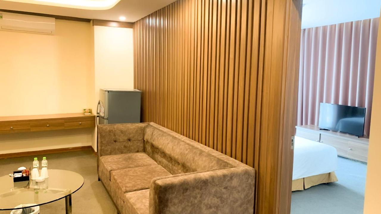 Muong Thanh Dien Chau Hotel Exteriör bild