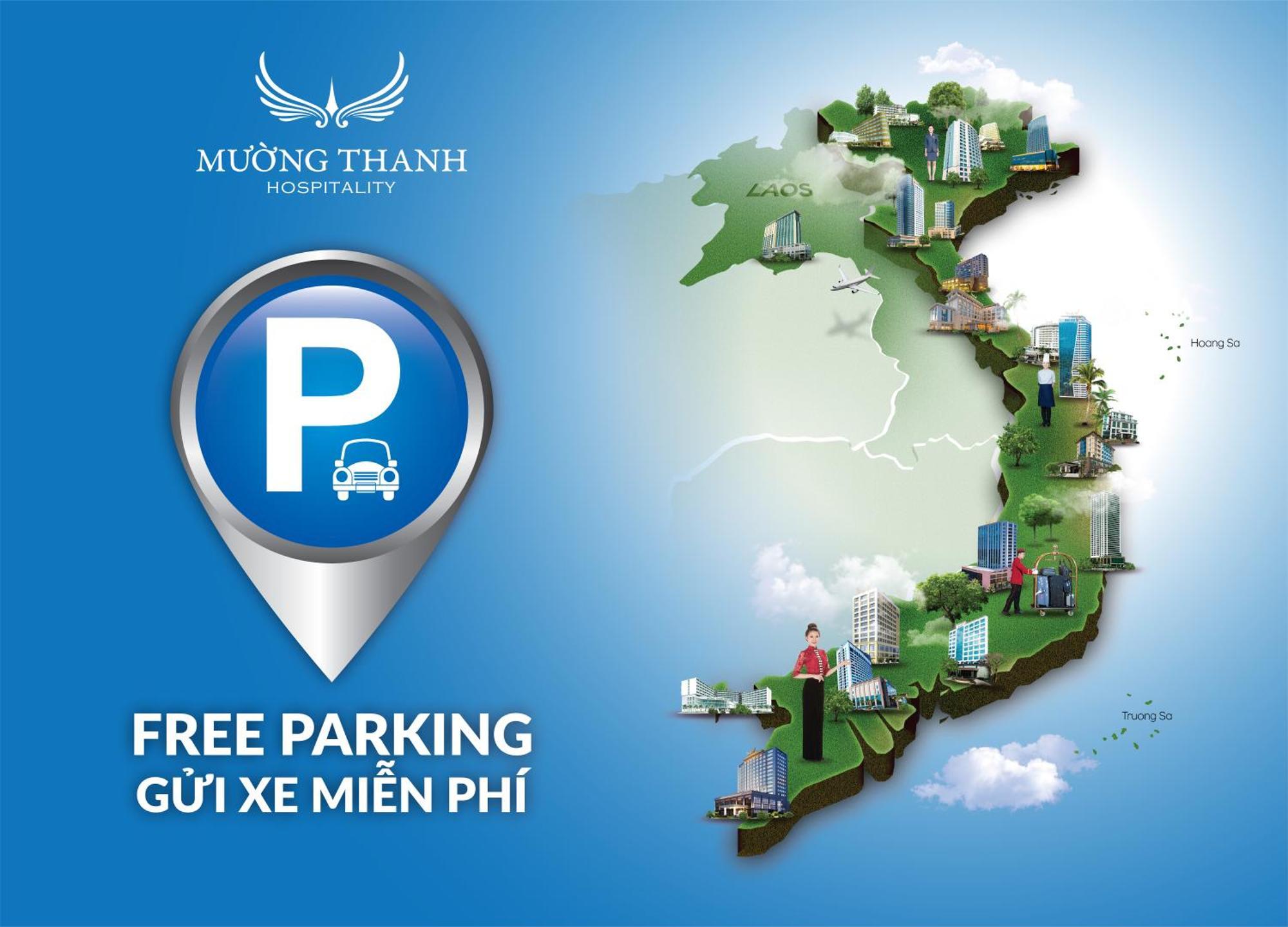 Muong Thanh Dien Chau Hotel Exteriör bild